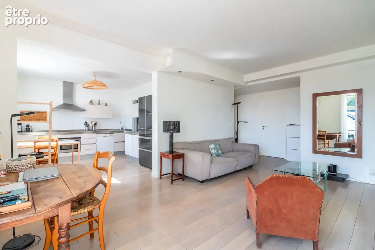 Bayonne   t4 de 79 m2 avec terrasse, garage et cave - photo 3