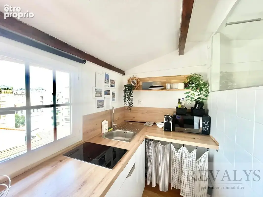 Photo Appartement à Nice au prix de 85 000€