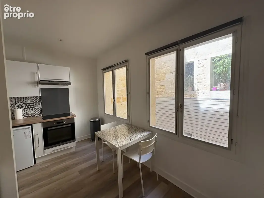 Appartement 1 pièce 27 m² à vendre à Bordeaux (33000) - photo 6