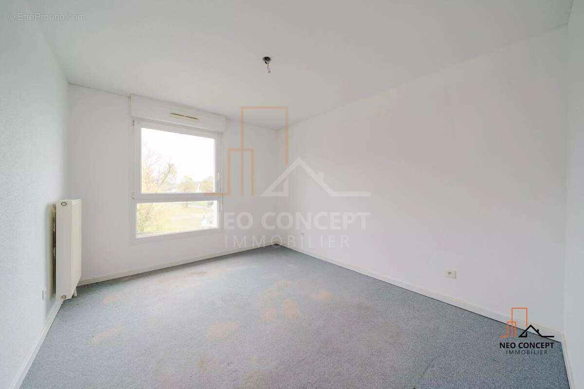 Appartement à SOUFFLENHEIM