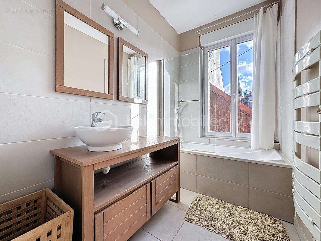 Appartement à CHERBOURG-OCTEVILLE