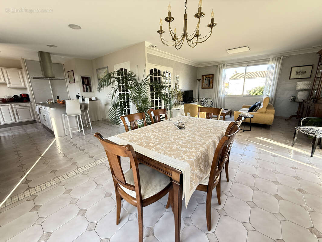 Maison à LA BERNARDIERE