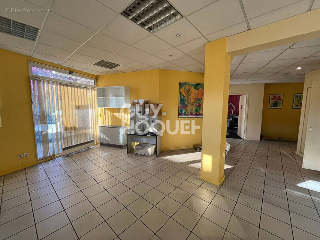 Commerce à CHALON-SUR-SAONE