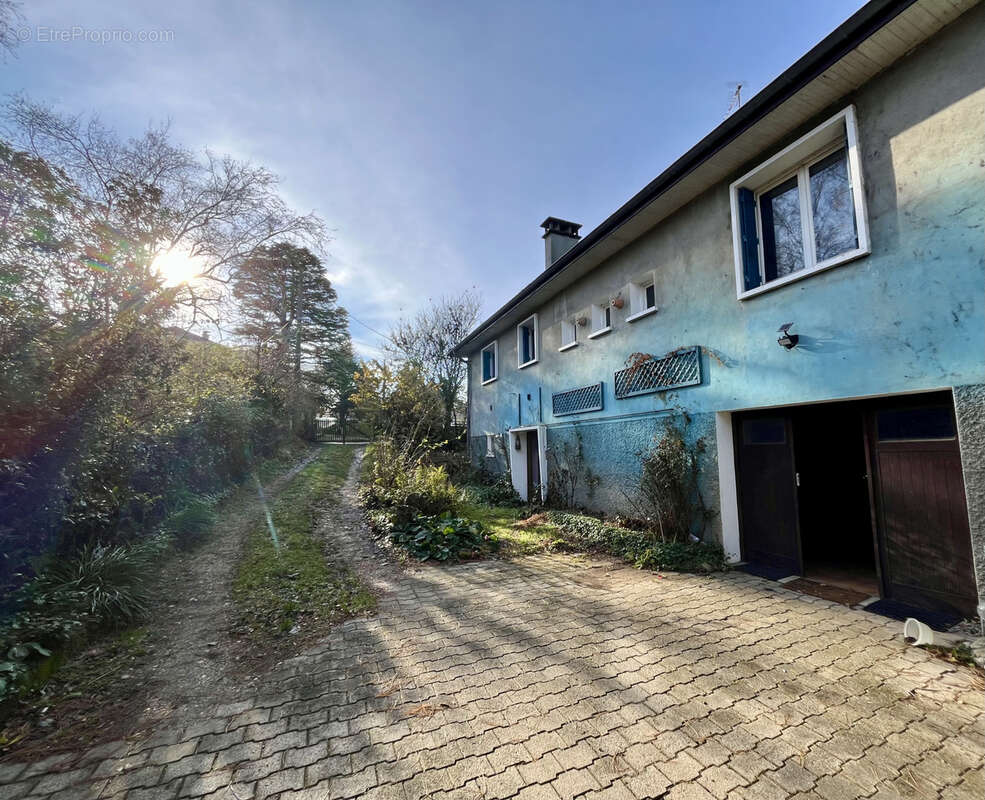 Maison à RILLIEUX-LA-PAPE