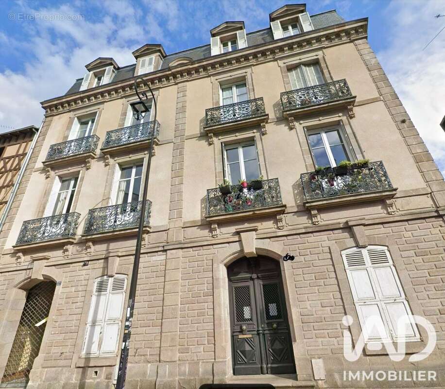 Photo 1 - Appartement à LIMOGES