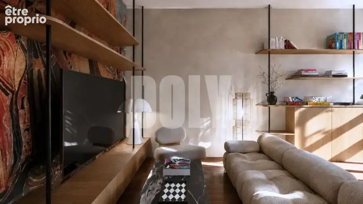 Doly - appartement - rue galilée, 75016 - photo 5