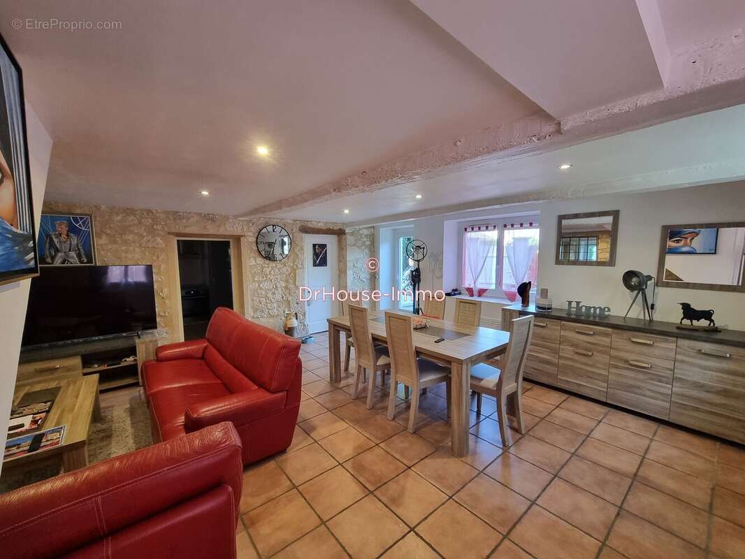 Maison 90 m² à Saint-Aubin-De-Lanquais  - photo 30
