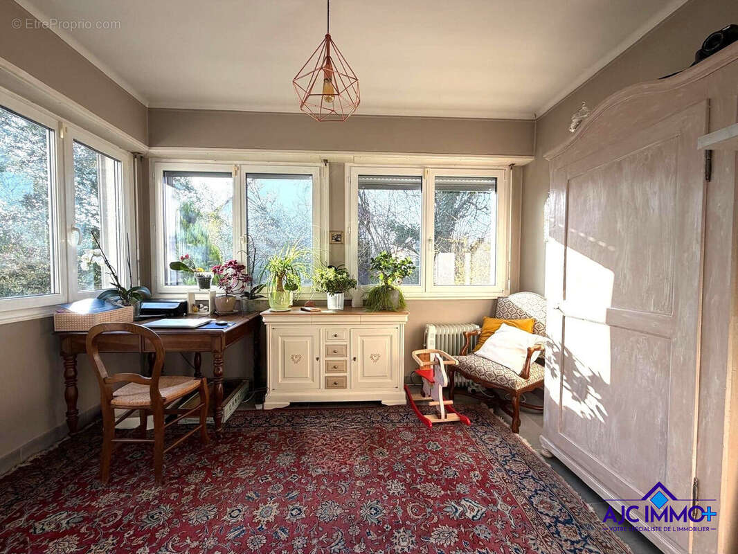 Maison à FEGERSHEIM