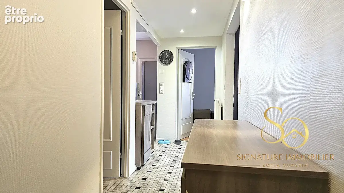 Appartement T3 avec balcon, cave et garage à Épernay - photo 8