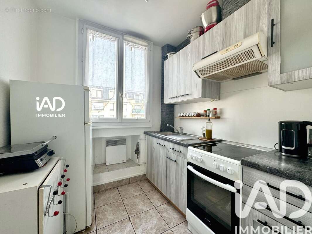 Photo 6 - Appartement à SARTROUVILLE