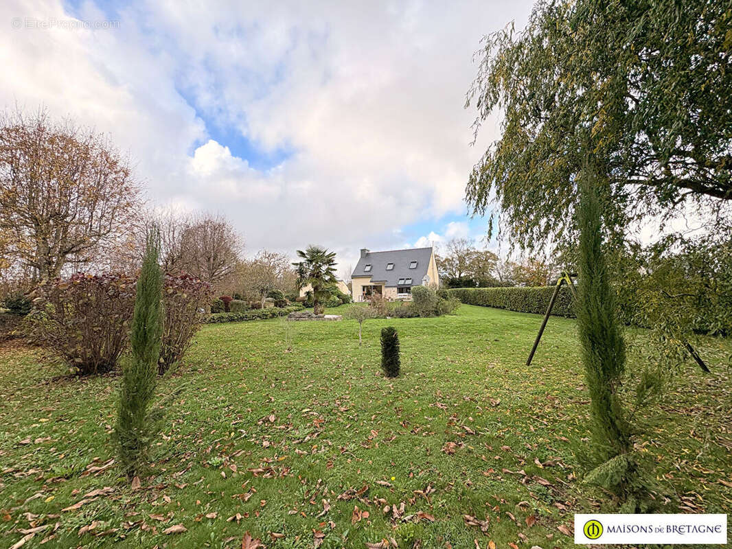 Maison à ROSPORDEN