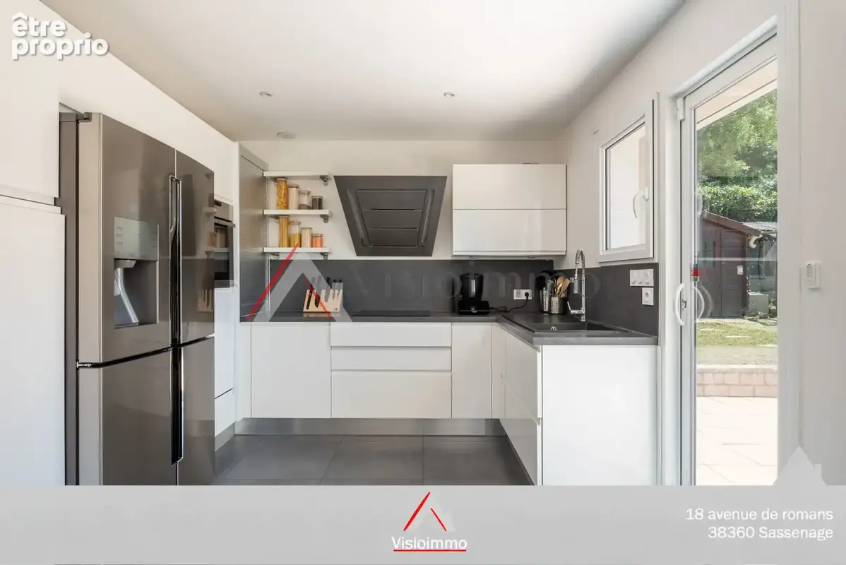 Maison Individuelle T5 de 98 m2. - photo 7