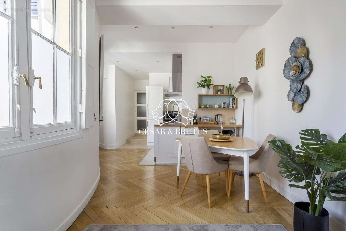 Appartement à LYON-2E