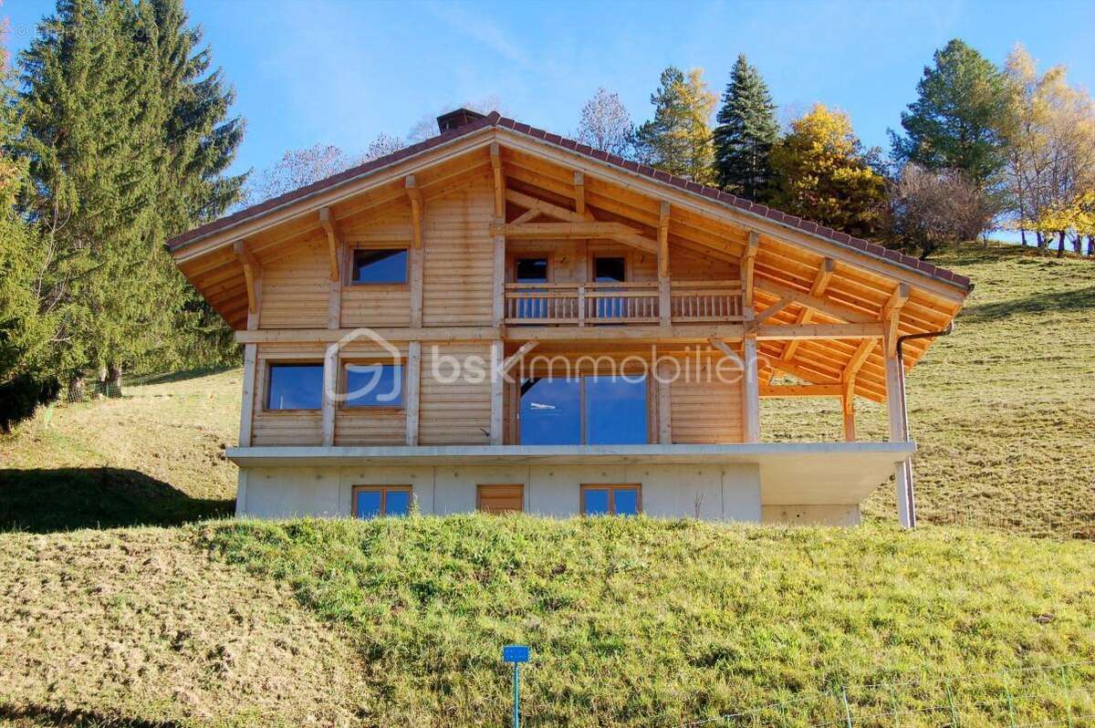 Maison à MANIGOD