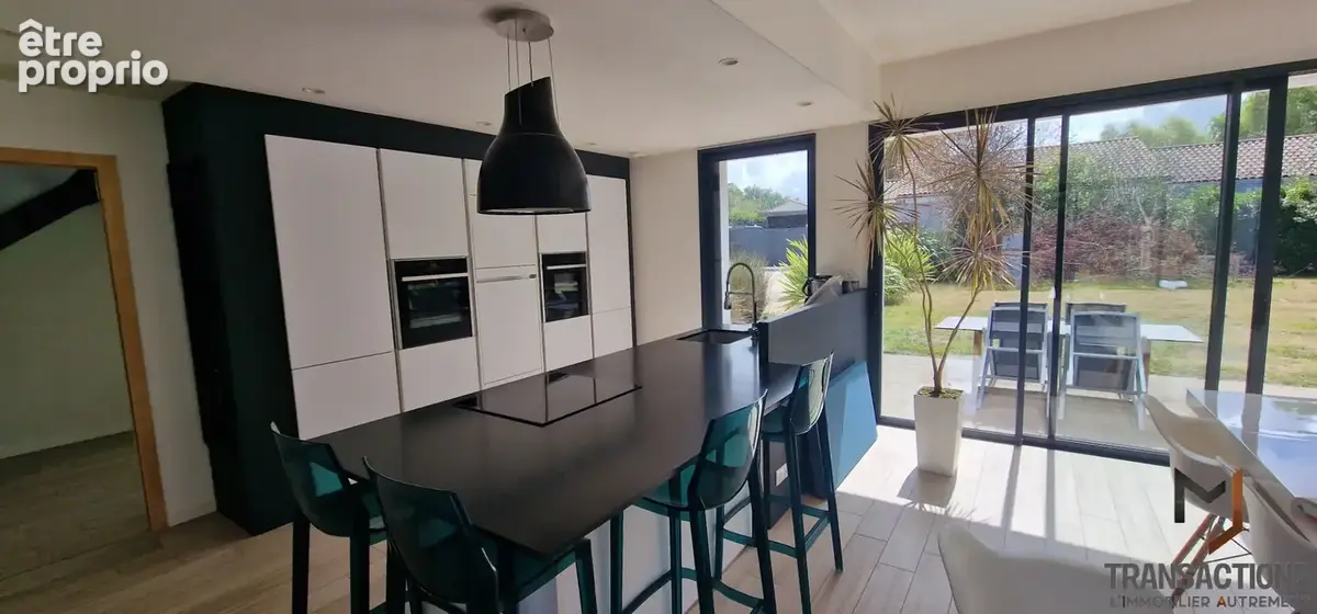 Maison architecte 4 chambres Sainte Pazanne - photo 5
