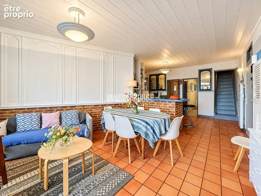 À VENDRE - Appartement T3 de 88,20 m² avec terrasse - Résidence Le Crystal et magnifique vue sur Saint-Malo - photo 4
