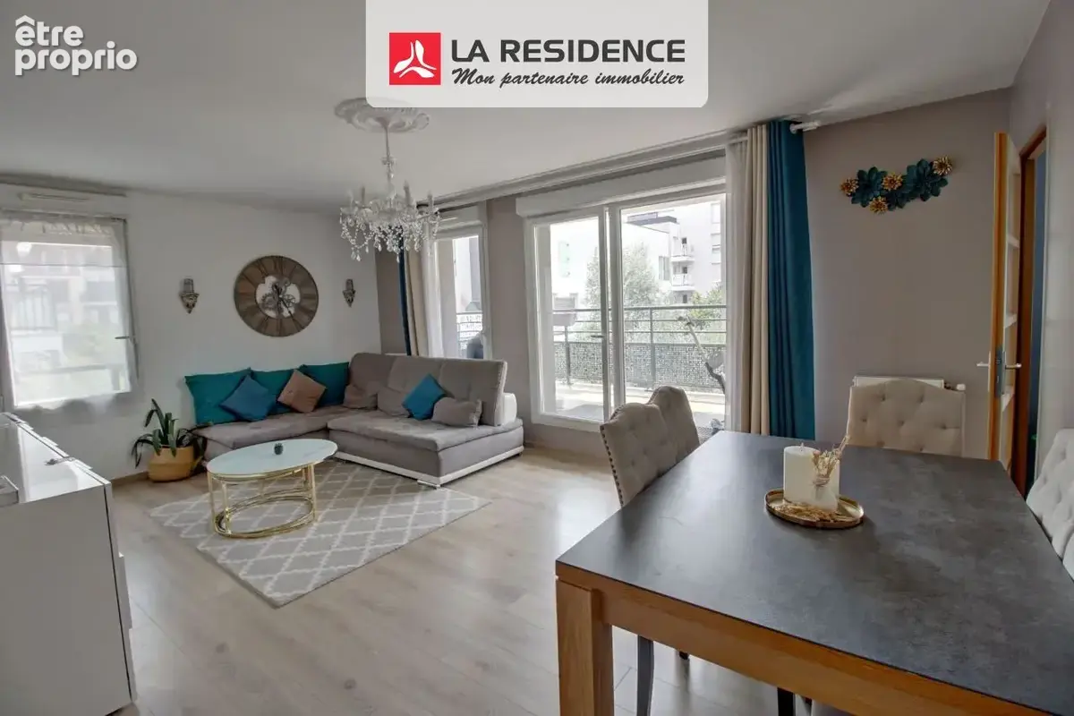 Appartement 3 pièces 69 m² à vendre à Eragny (95610) - photo 4