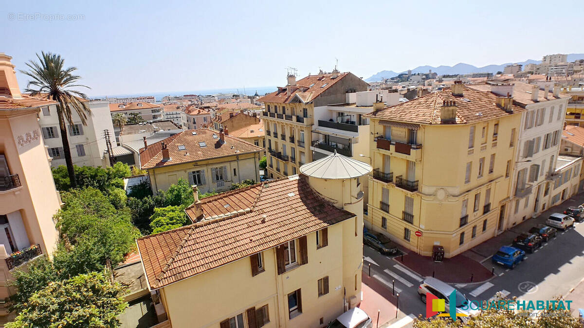 Appartement à CANNES