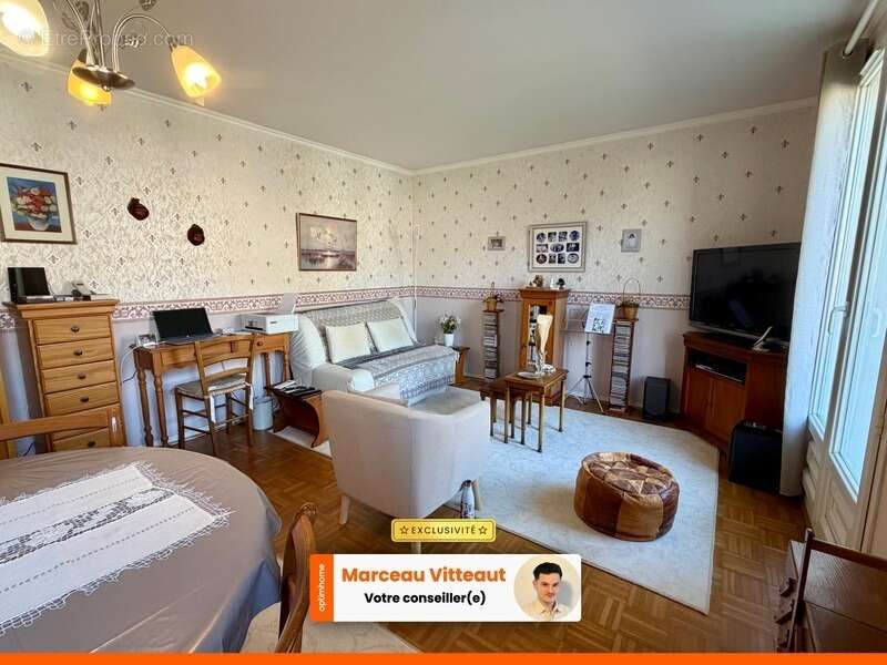 Appartement à CHARNAY-LES-MACON