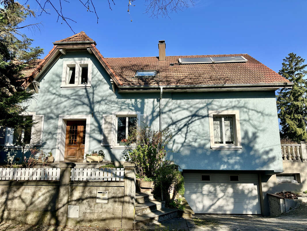 Maison à ILLZACH