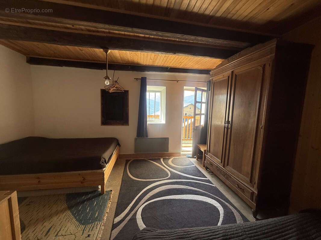 Maison de village à Feissons-sur-Salins - photo 6