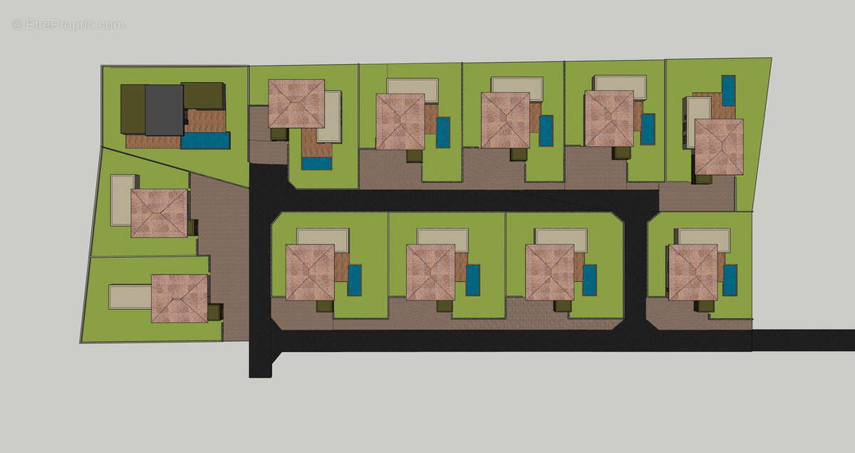 Maison à GHISONACCIA