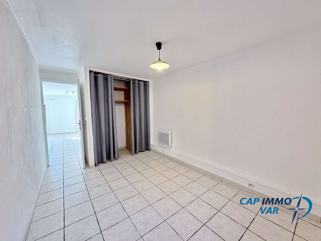 Appartement à LE BEAUSSET