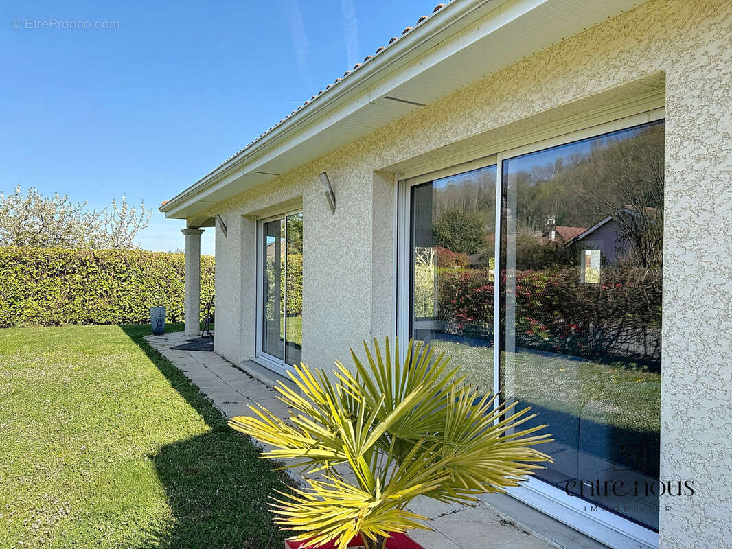 Photo 3 - Maison à SAINT-VICTOR-DE-CESSIEU