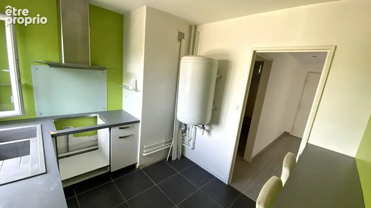Appartement Jarville La Malgrange 3 pièce(s) 47.45 m2 - photo 3