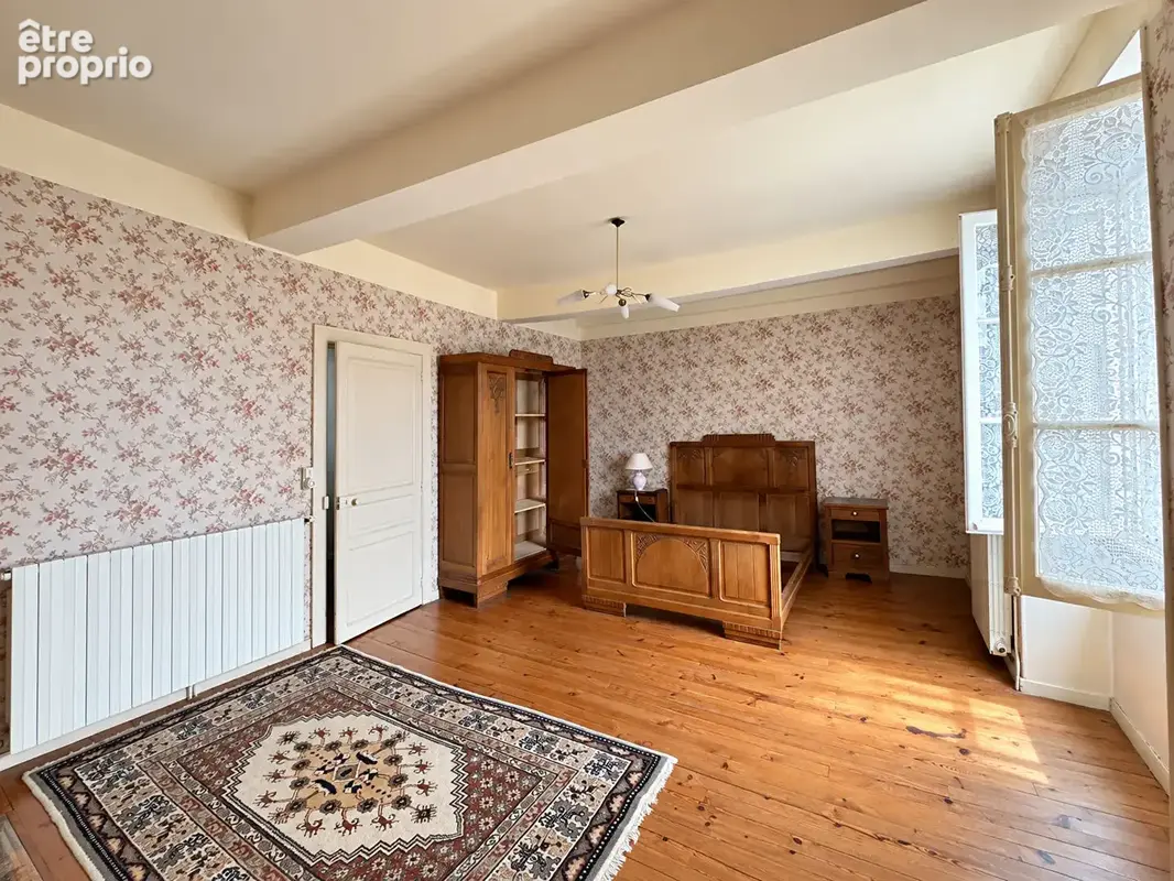 Centre de pontacq, maison de ville, potentiel - photo 8