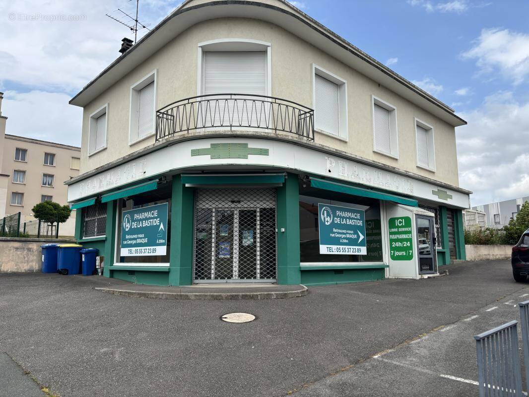 Commerce à LIMOGES