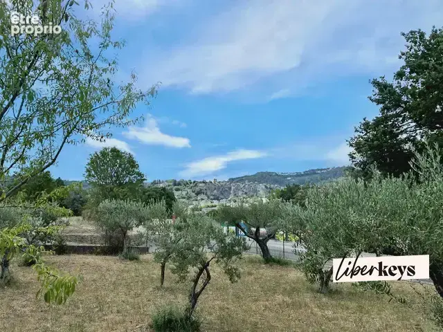 Maison de caractère avec piscine, oliveraie et vue sur Cotignac – 135 m² - photo 15