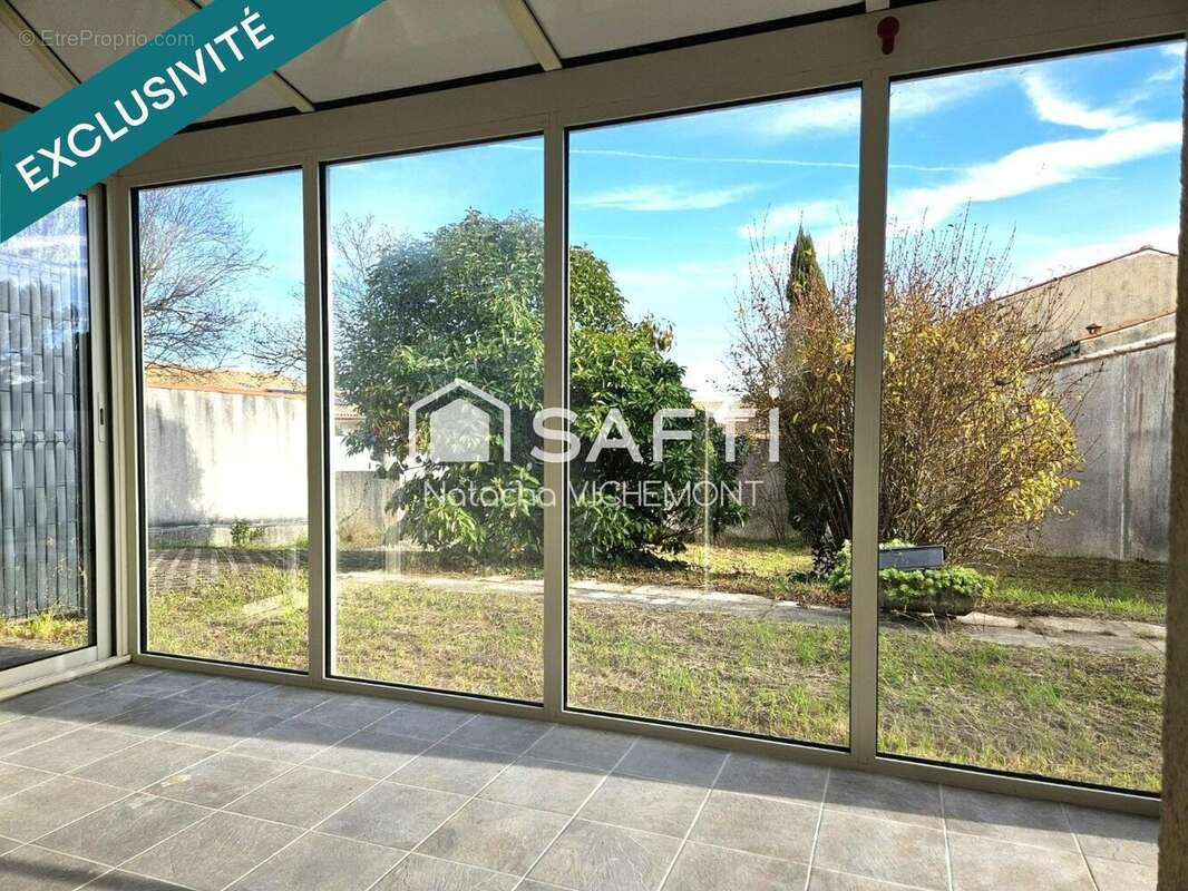 Photo 2 - Appartement à ANGOULINS