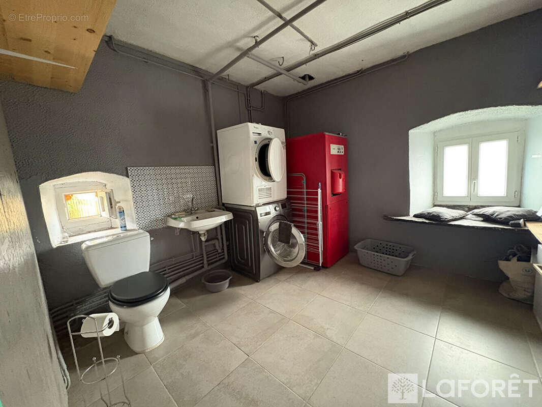 Maison Saint-arcons-d'allier 5 pièce(s) 129 m2 - photo 7