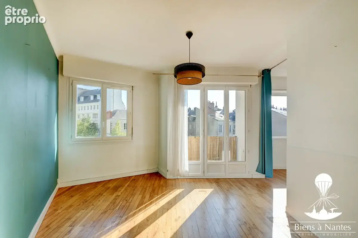 Photo Appartement à Nantes au prix de 180 000€