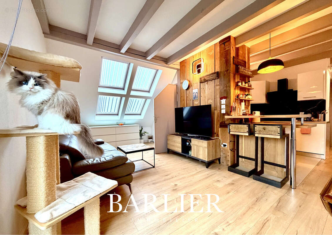 Appartement à ILLKIRCH-GRAFFENSTADEN