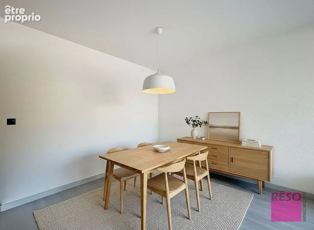 Appartement 46 m² à Annemasse  - photo 3