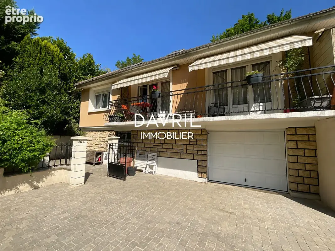 Maison à ANDRESY