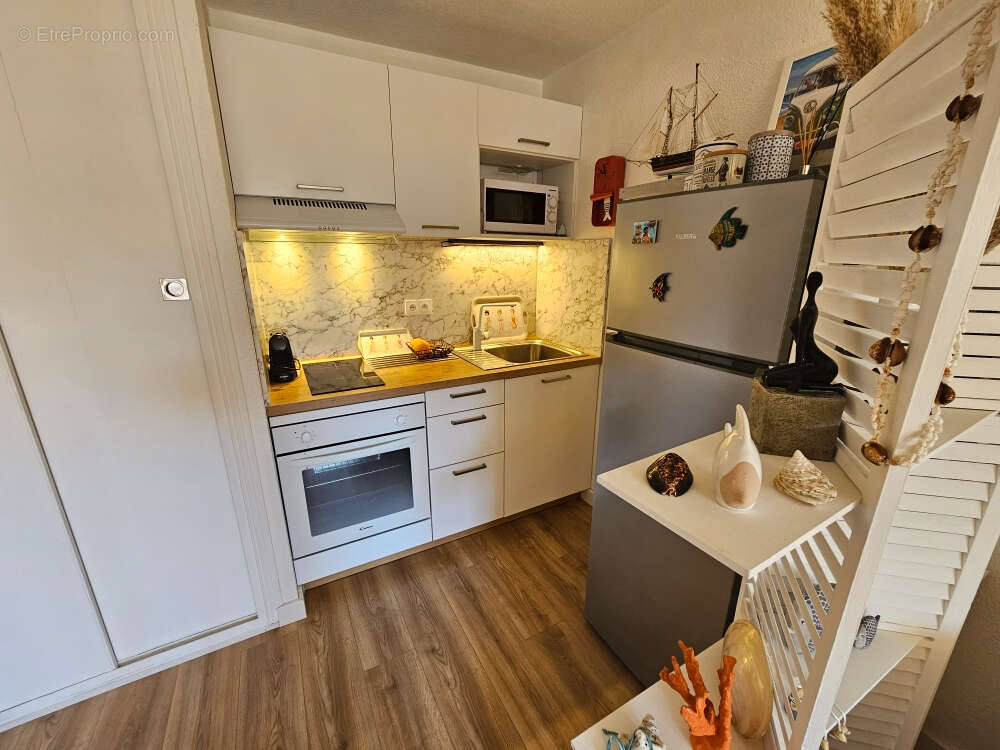 Appartement à LE BARCARES