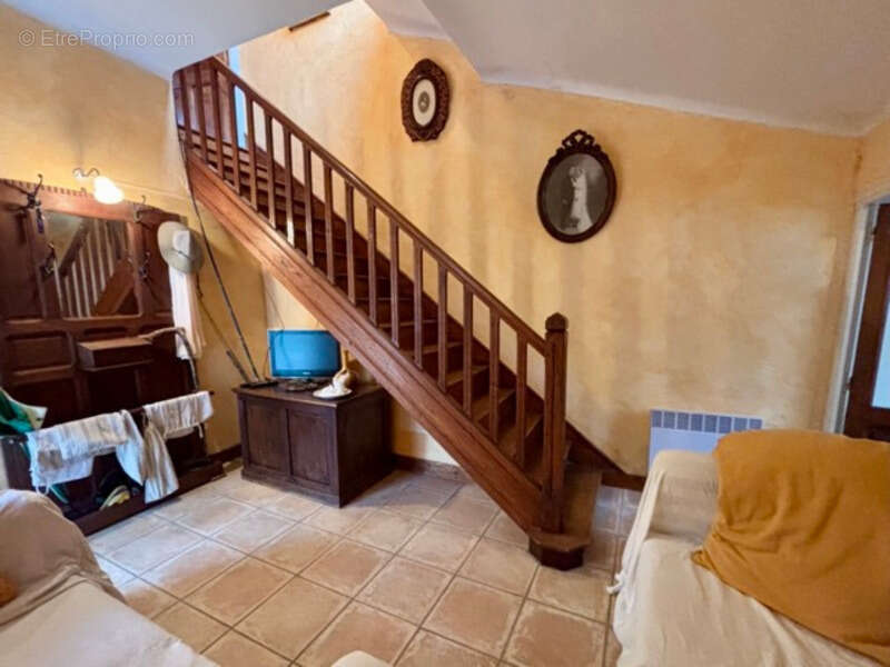 Maison à TRIE-SUR-BAISE