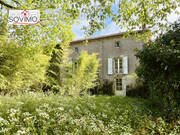 Maison à PLEUVILLE