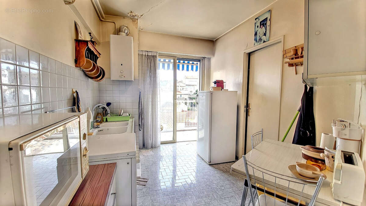 Appartement à CAGNES-SUR-MER