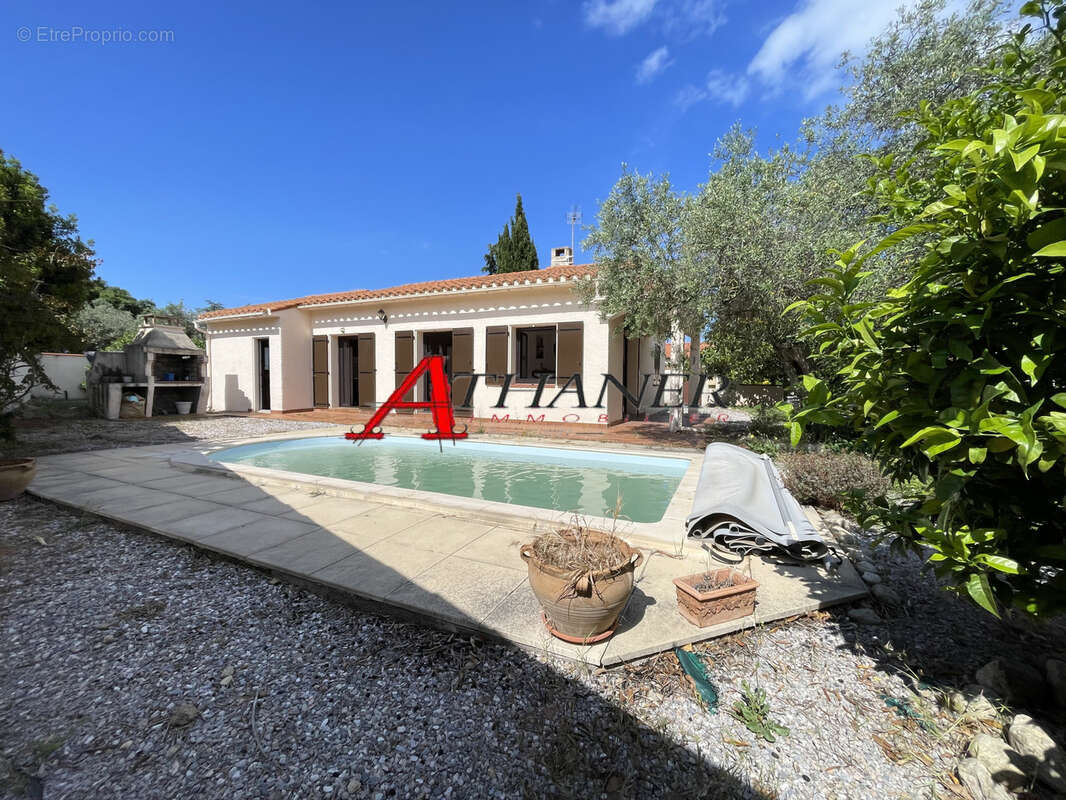 Maison à ARGELES-SUR-MER