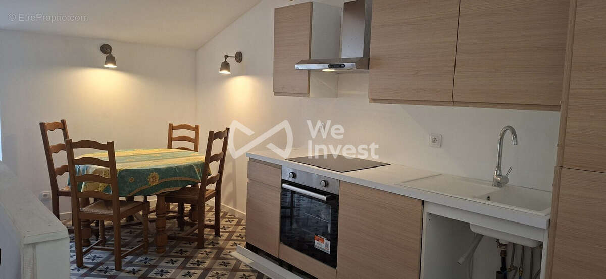 Appartement à SALSIGNE