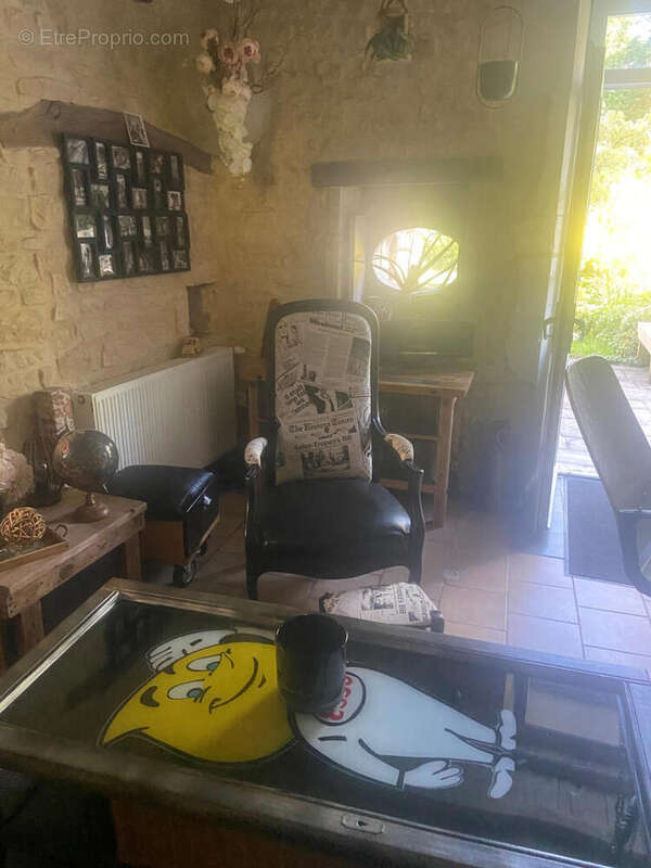 11 - Maison à RIVIERES