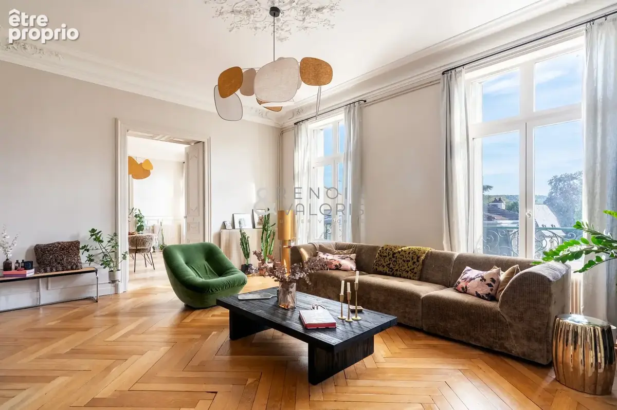 Photo Appartement à Nancy au prix de 595 000€