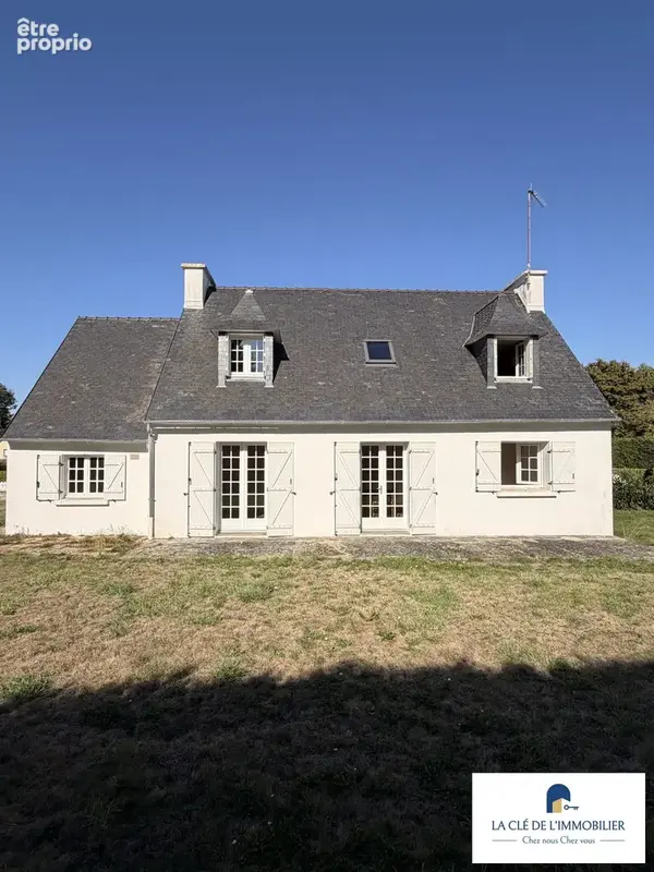 Maison à LA FORET-FOUESNANT