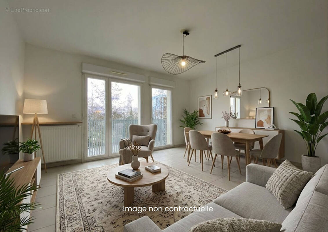 Appartement à TOURS