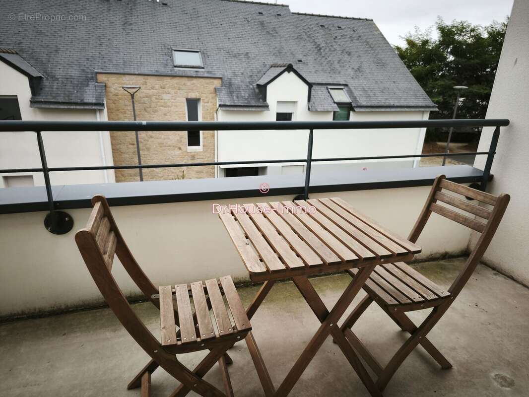 Appartement à GUIDEL