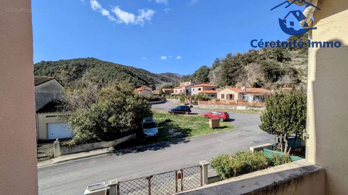 Maison à ARLES-SUR-TECH